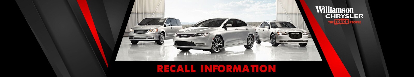 Recall Information