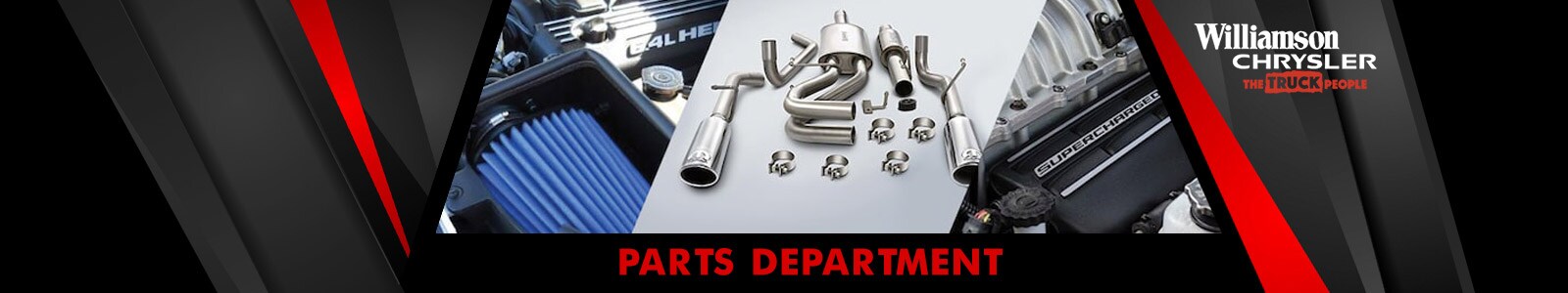 Parts Department