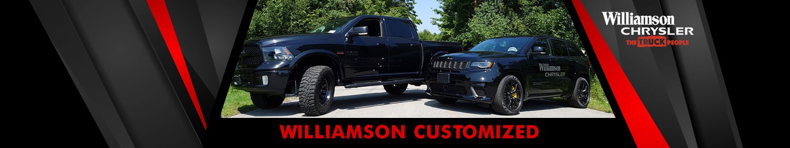Williamson Customized