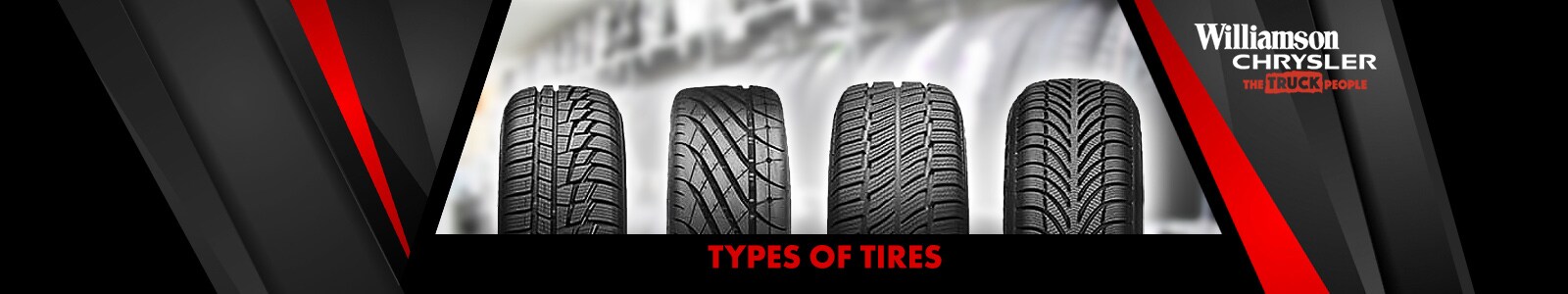 Types of Tires