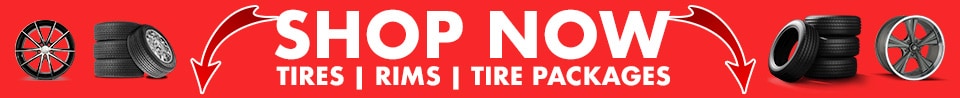 Tires - Shop Now
