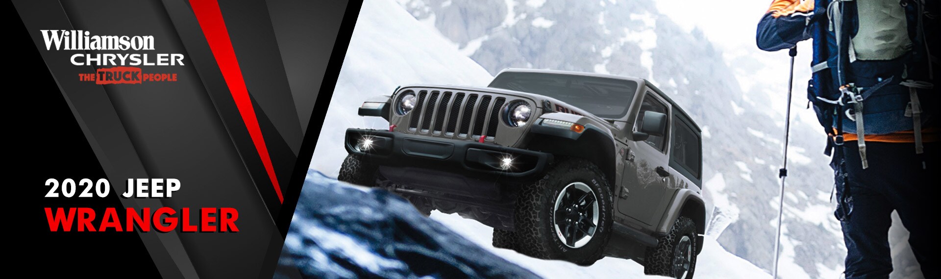 2020 Jeep Wrangler