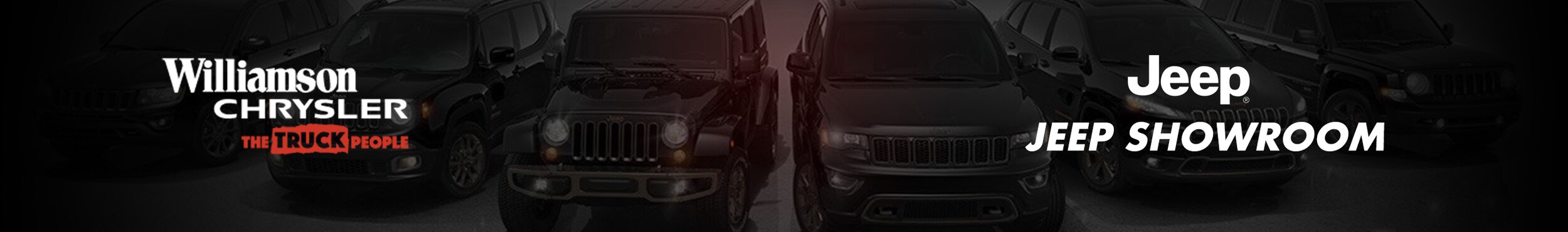 Williamson Chrysler | Jeep Showroom