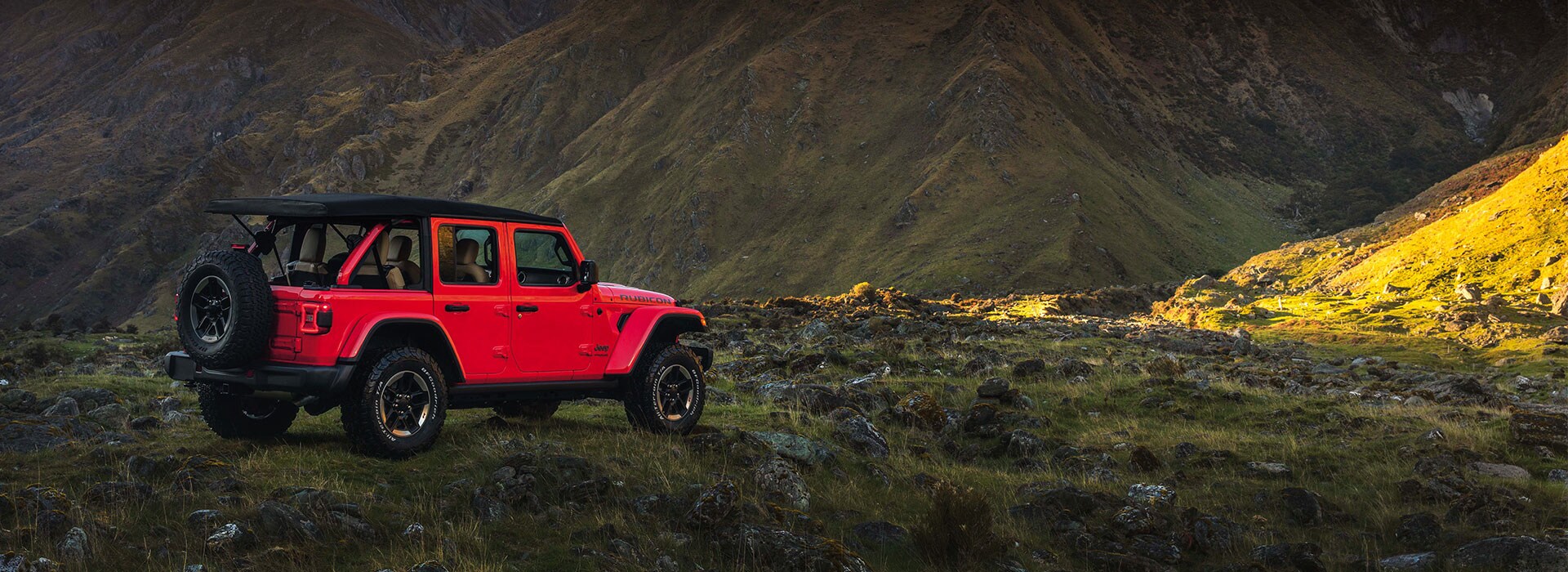 Jeep Wrangler Safety