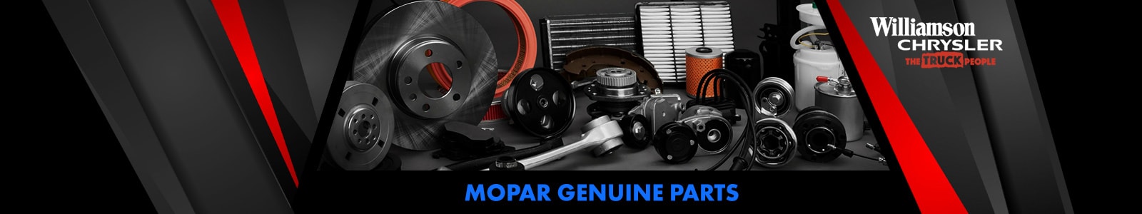 Mopar Genuine Parts