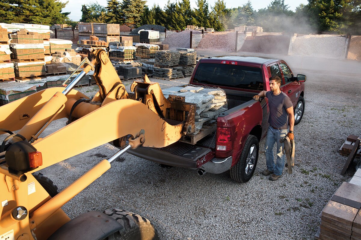 Performance & Off-road Capabilities Performance & Off-road Capabilities