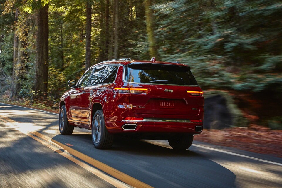 Grand Cherokee L Exterior Grand Cherokee L Exterior stunning pictures