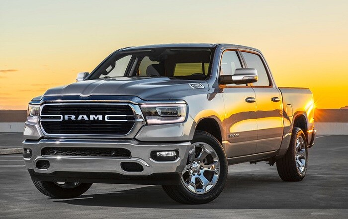 2021 Ram 1500 Exterior 2021 Ram 1500 Exterior