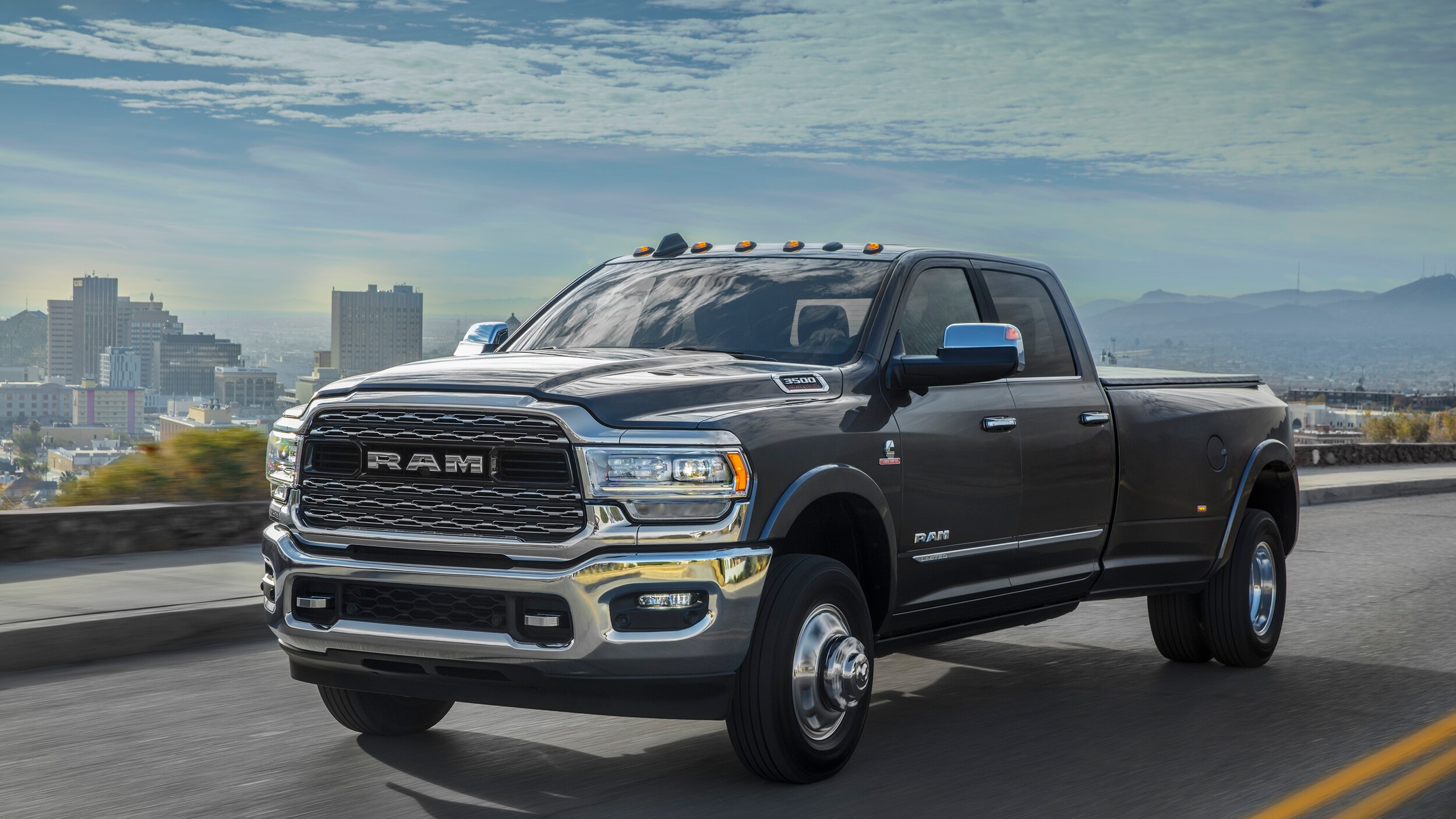 2022 Ram 3500 Exterior 2022 Ram 3500 Exterior