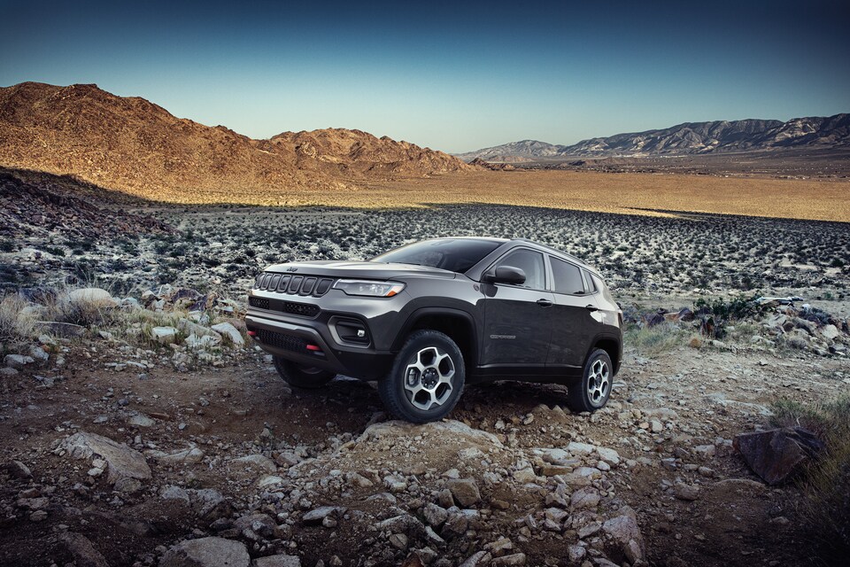 2022 Jeep Compass Trailhawk 2022 Jeep Compass Trailhawk