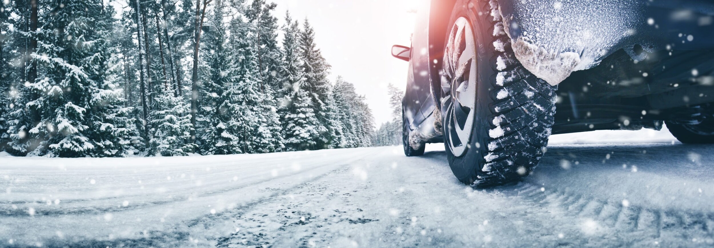 Tips For Winter Driving in Vancouver Tips For Winter Driving in Vancouver