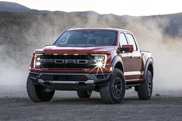 2021 Ford F-150 2021 Ford F-150