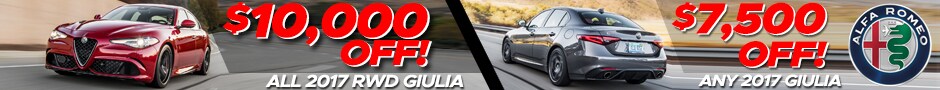 2017 GIULIA
