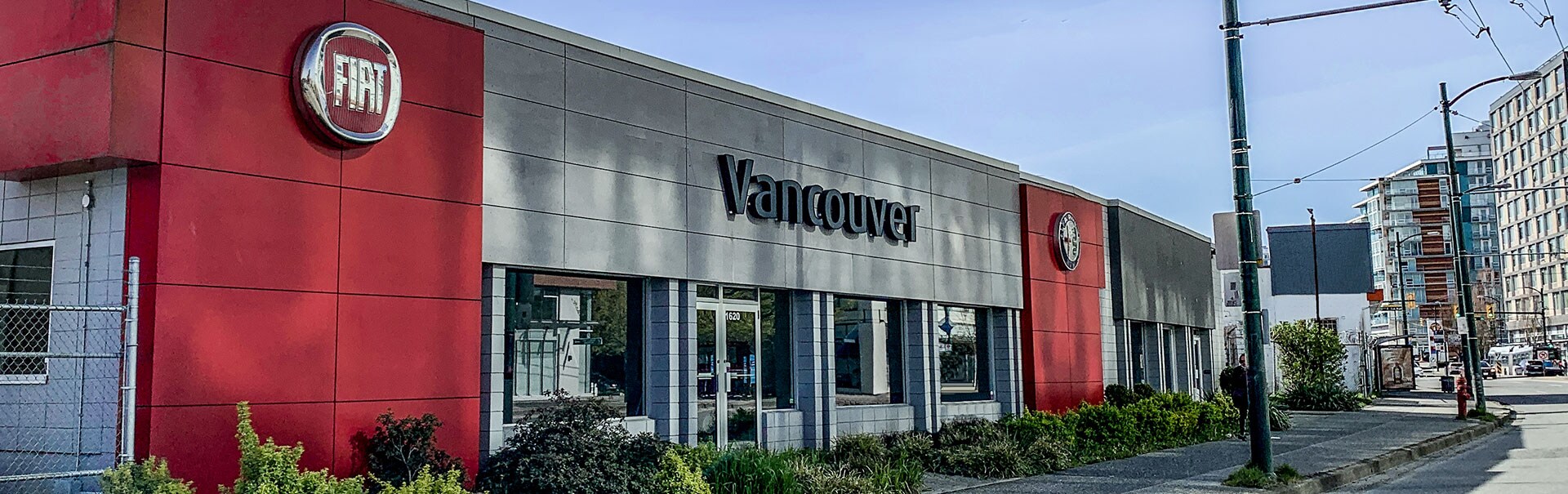 Alfa Romeo Vancouver