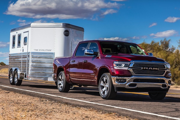2021 Ram 1500 Towing Power 2021 Ram 1500 Towing Power