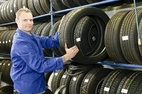 Tire Storage Services Tire Storage Services
