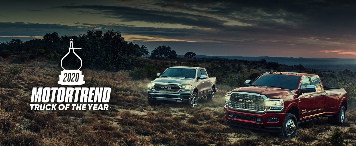 2020 RAM Trucks 2020 RAM Trucks