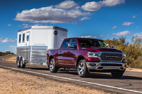 2020 Ram 1500 Towing A Trailer 2020 Ram 1500 Towing A Trailer