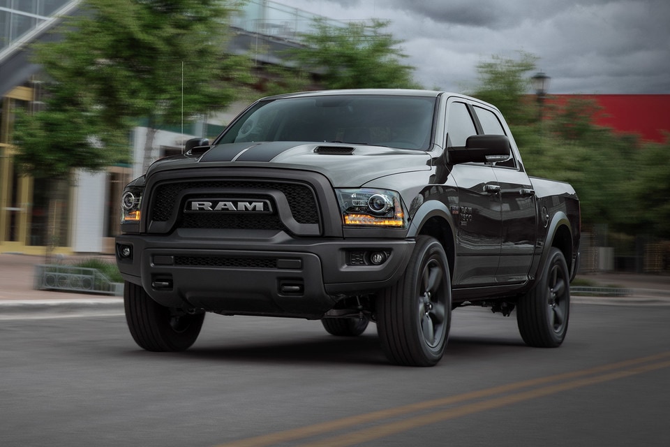 RAM 1500 CLASSIC RAM 1500 CLASSIC