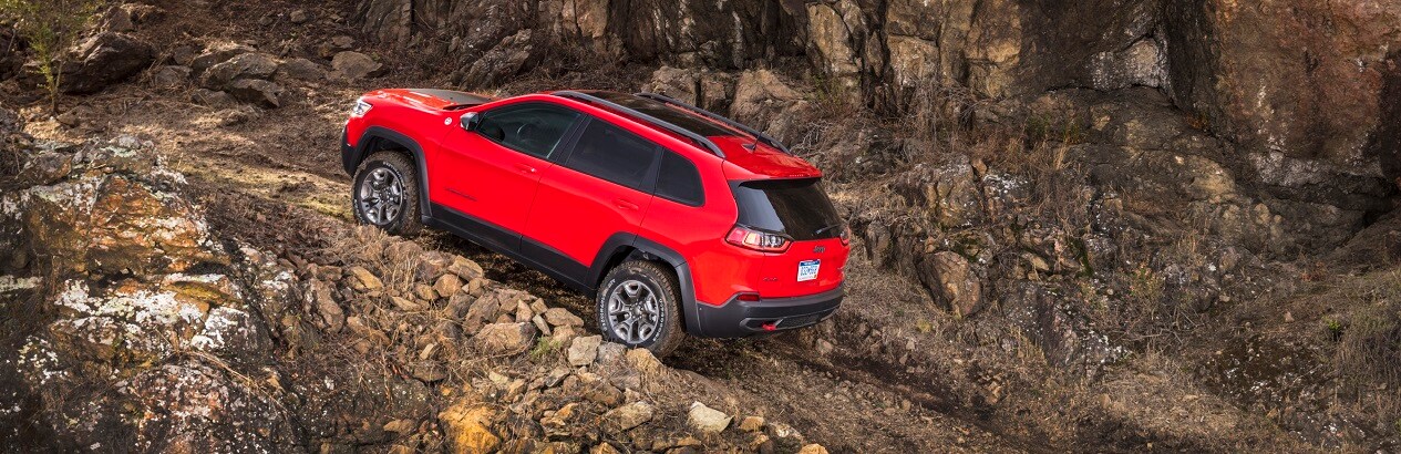 2021 Jeep Cherokee: Trailhawk In Vermilion, Alberta 2021 Jeep Cherokee: Trailhawk In Vermilion, Alberta