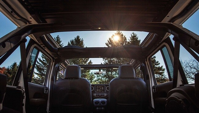 Jeep Wrangler Interior Jeep Wrangler Interior