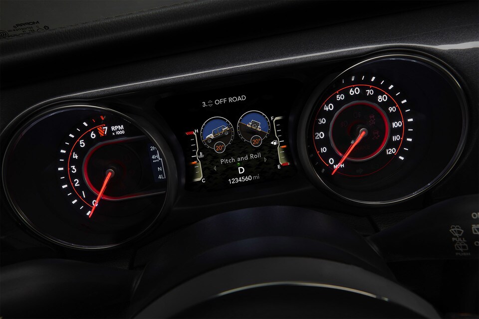2021 Jeep Wrangler Interior 2021 Jeep Wrangler Interior