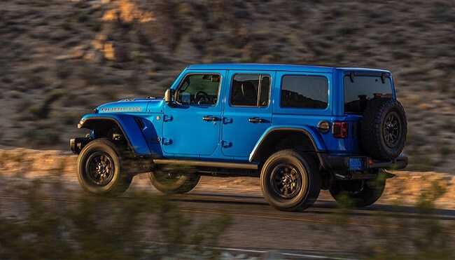 Jeep Wrangler Exterior Jeep Wrangler Exterior