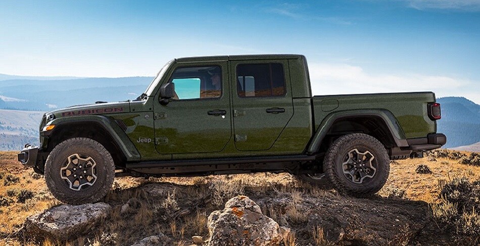 Jeep Gladiator in Vermillion, Alberta Jeep Gladiator in Vermillion, Alberta
