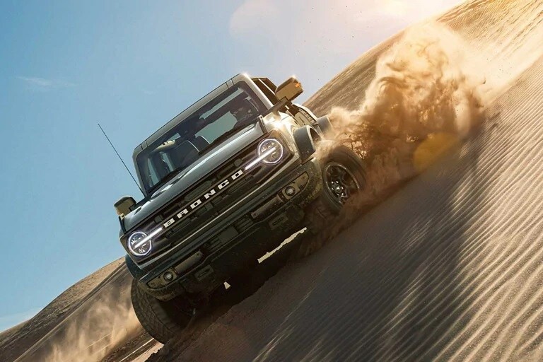 2021 Ford Bronco