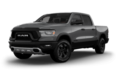 2021 RAM 1500 - Rebel Trim 2021 RAM 1500 - Rebel Trim
