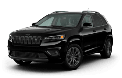 2021 Jeep Cherokee High Altitude Trim
