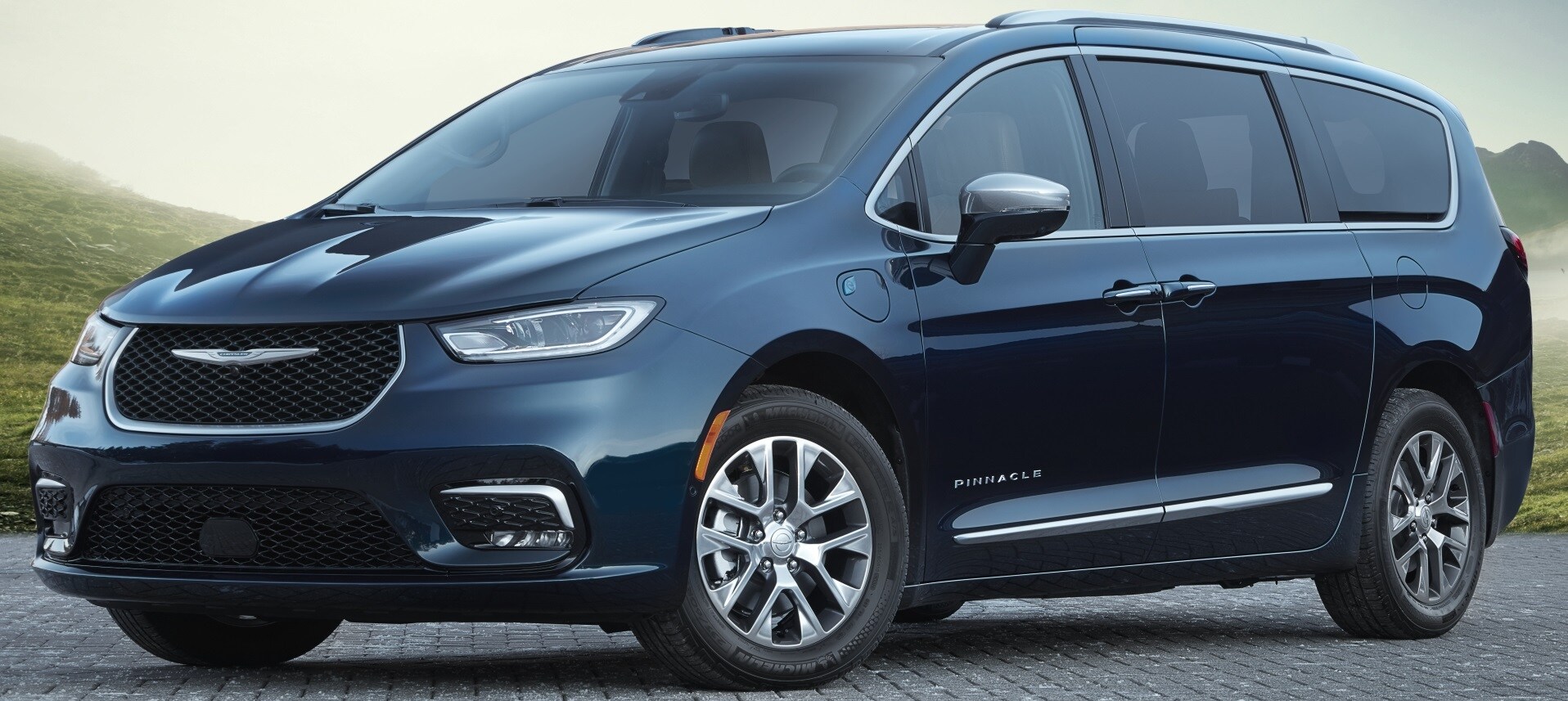 2021 Chrysler Pacifica Hybrid 2021 Chrysler Pacifica Hybrid