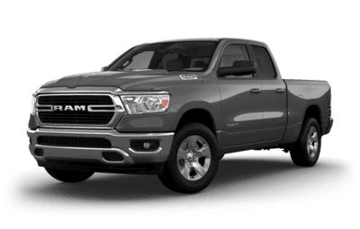 2021 RAM 1500 - Big Horn Trim