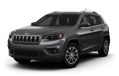 2021 Jeep Cherokee North Trim
