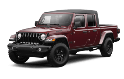2021 Jeep Gladiator Willy In Snazzberry 2021 Jeep Gladiator Willy In Snazzberry Colour