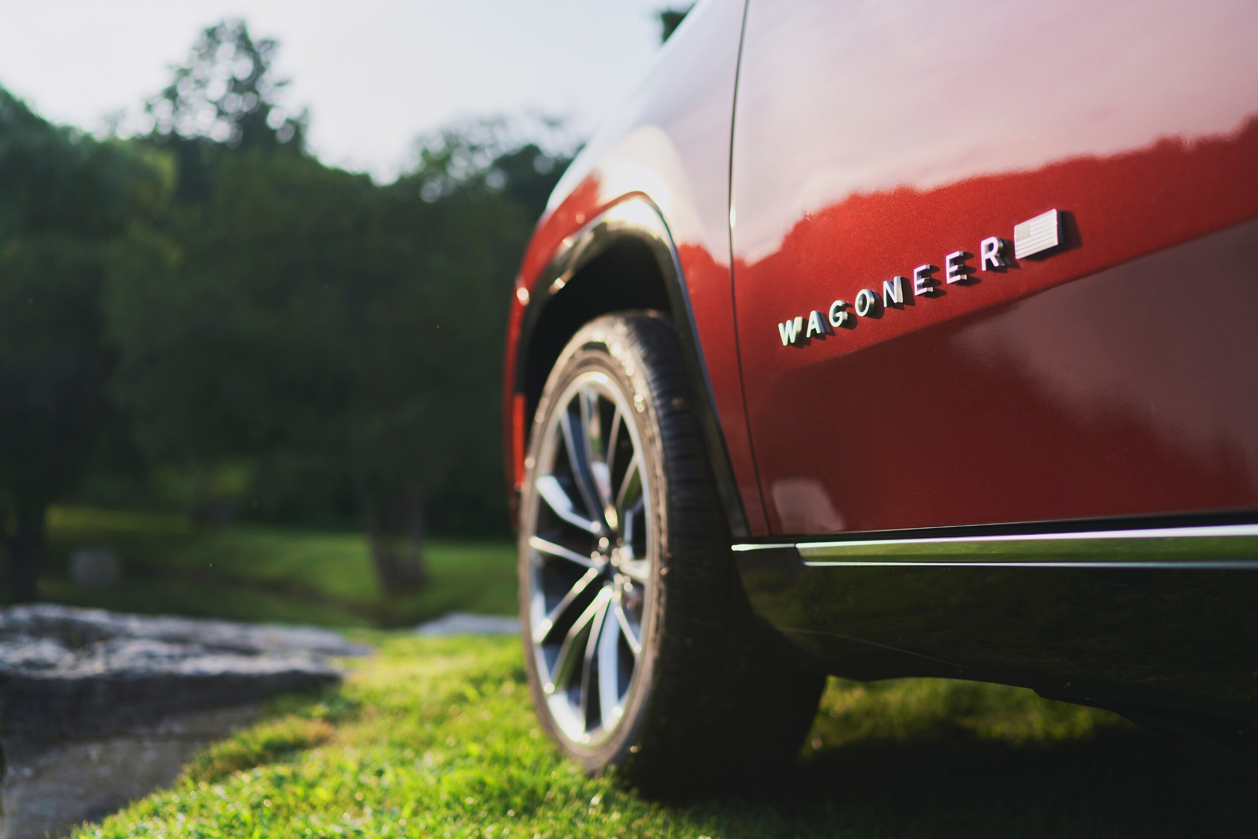 2022 Wagoneer 2022Â Wagoneer