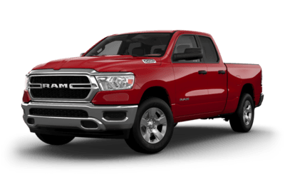 2021 RAM 1500 - Tradesman Trim