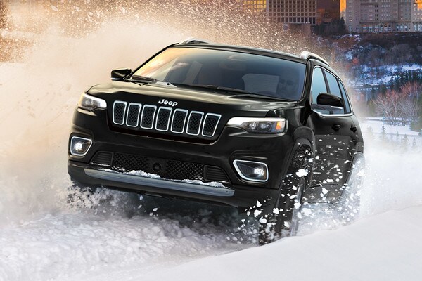 2021 Jeep Cherokee Trailhawk Active Drive 4x4 Systems 2021 Jeep Cherokee Trailhawk Active Drive 4x4 systems