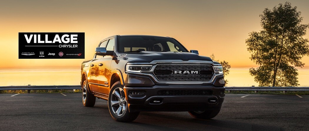 2020 Ram 1500 Village Chrysler 2020 Ram 1500 Village Chrysler