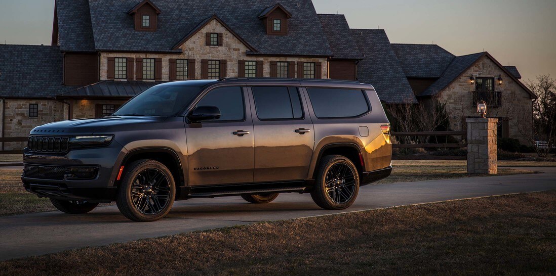 2023 Wagoneer For Sale in Ajax, ON 2023 Wagoneer For Sale in Ajax, ON