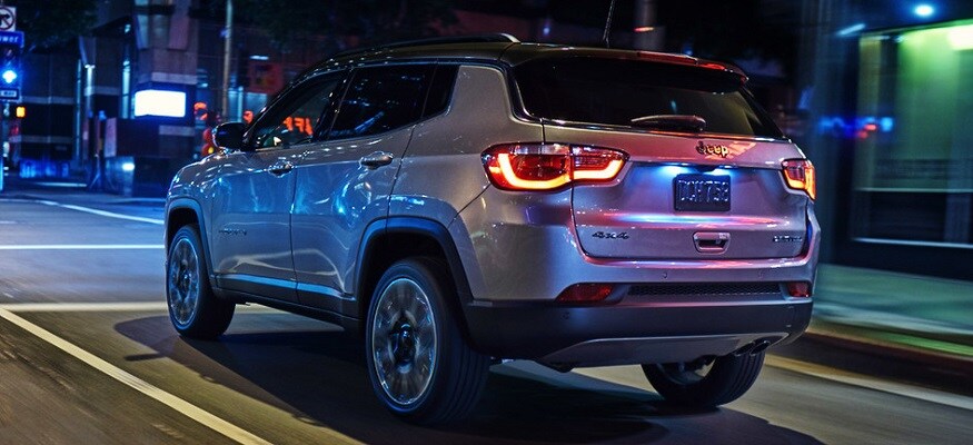 2021 Jeep Compass
