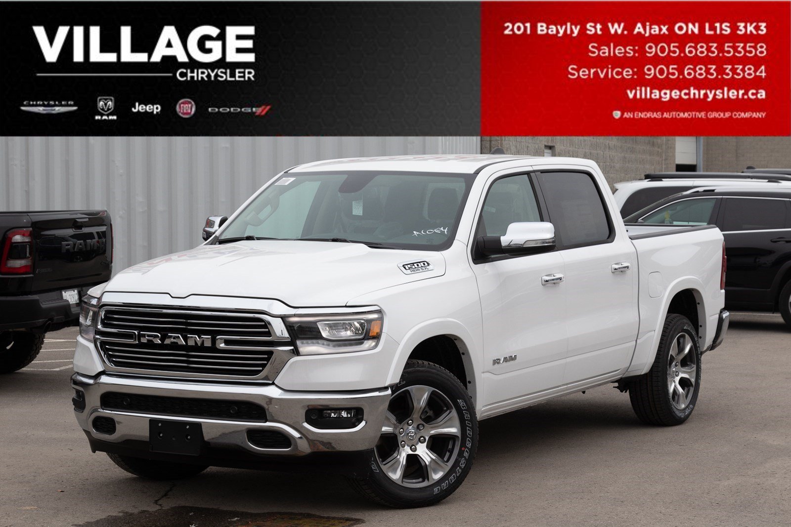V 233 Hicules Ram 1500 Laramie Neufs 224 Vendre Liquidation