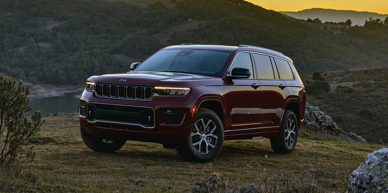 2023 Jeep Grand Cherokee L 2023 Jeep Grand Cherokee L