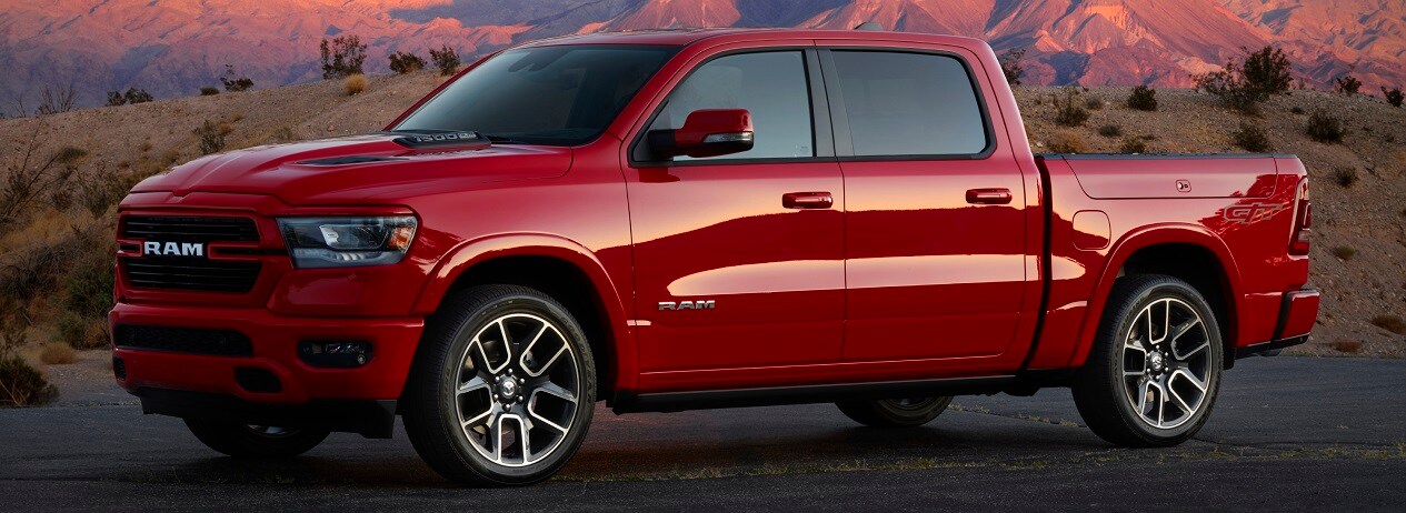 2022 Ram 1500 vs. 2022 Ford F-150 2022 Ram 1500 vs. 2022 Ford F-150