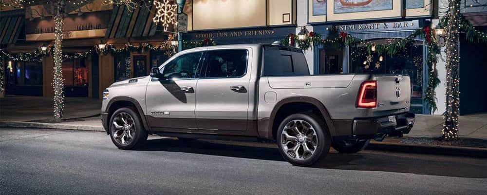 2020 Ram 1500 2020 Ram 1500