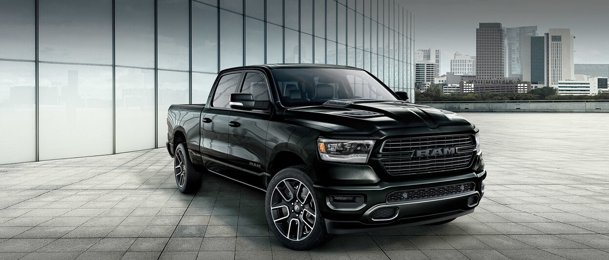 2020 Ram 1500 Black 2020 Ram 1500 Black