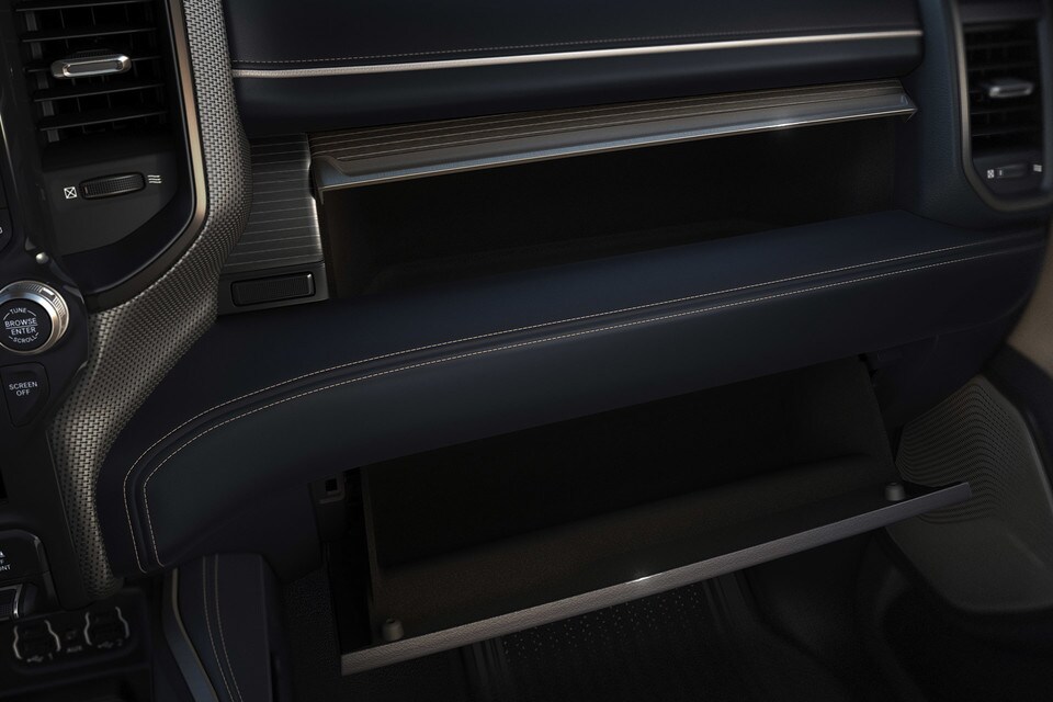 2021 Ram 1500 Interior - Storage Solutions 2021 Ram 1500 Interior - Storage Solutions