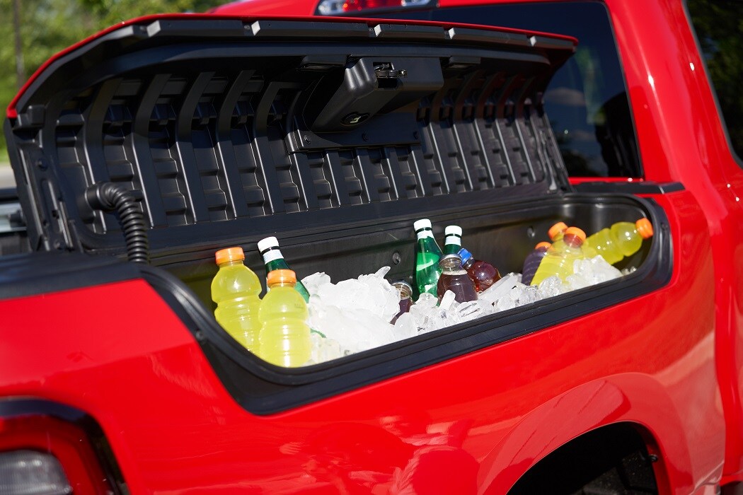 Ram Sport 1500 Rambox Ram Sport 1500 Rambox
