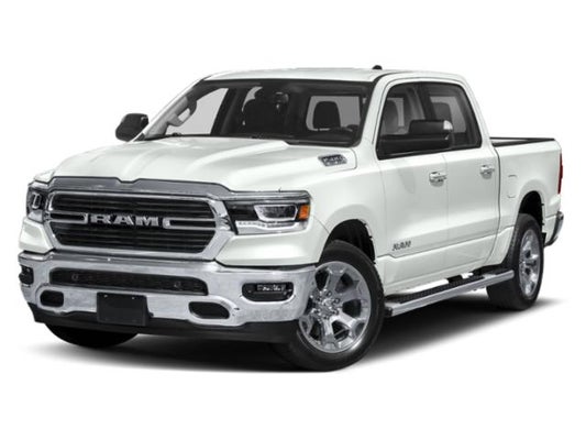 2020 RAM 1500 White 2020 RAM 1500 White