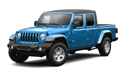 2021 Jeep Gladiator Sport S In Pearl Blue 2021 Jeep Gladiator Sport S In Pearl Blue